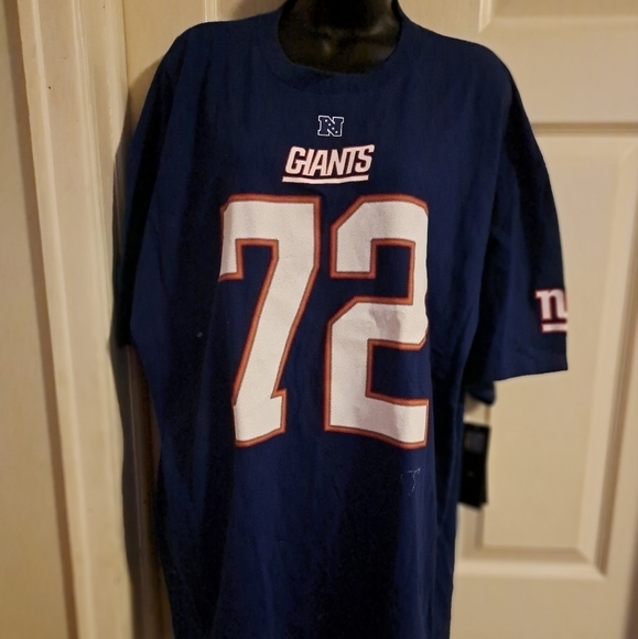 New With Tags NFL jersey size 2XL - Picture 1 of 4